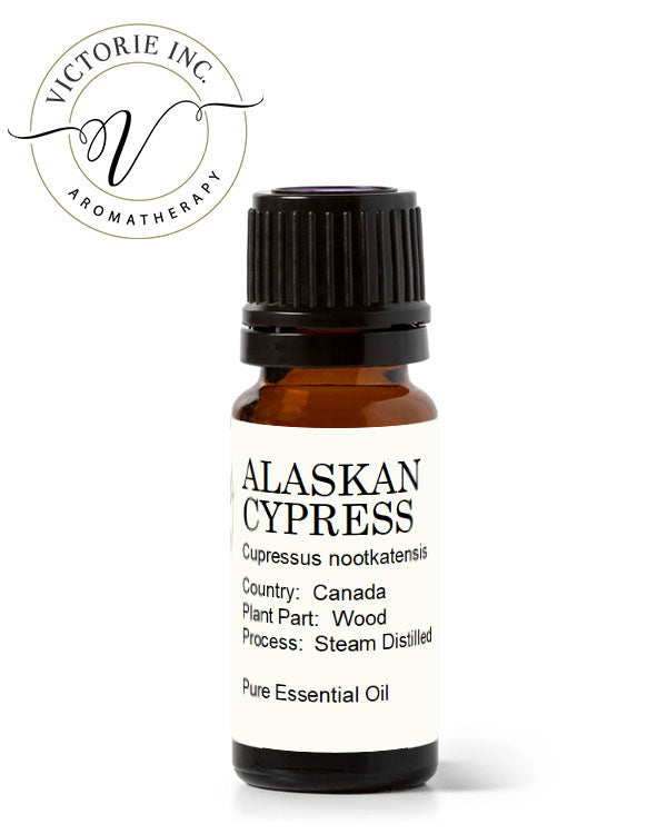 Alaskan Cypress Essential Oil "Nootka"