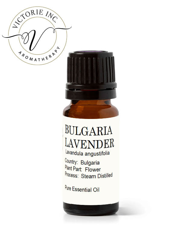 Bulgarian Lavender Essential Oil