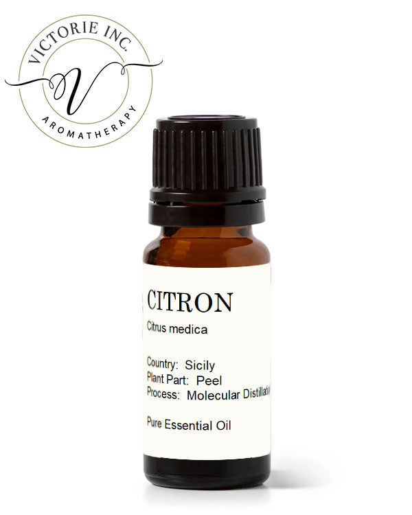 Citron Etrog Essential Oil - Sicily