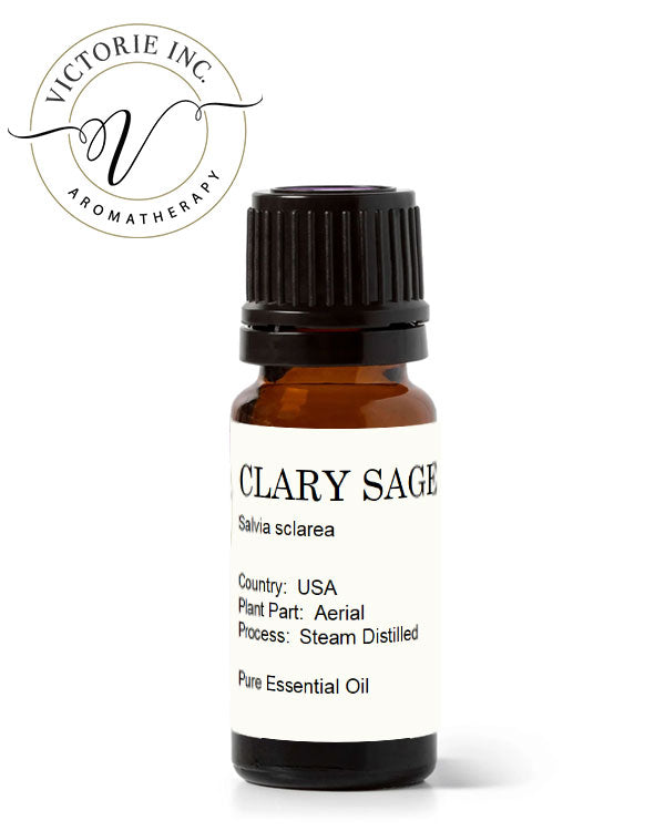 Clary Sage Essential Oil