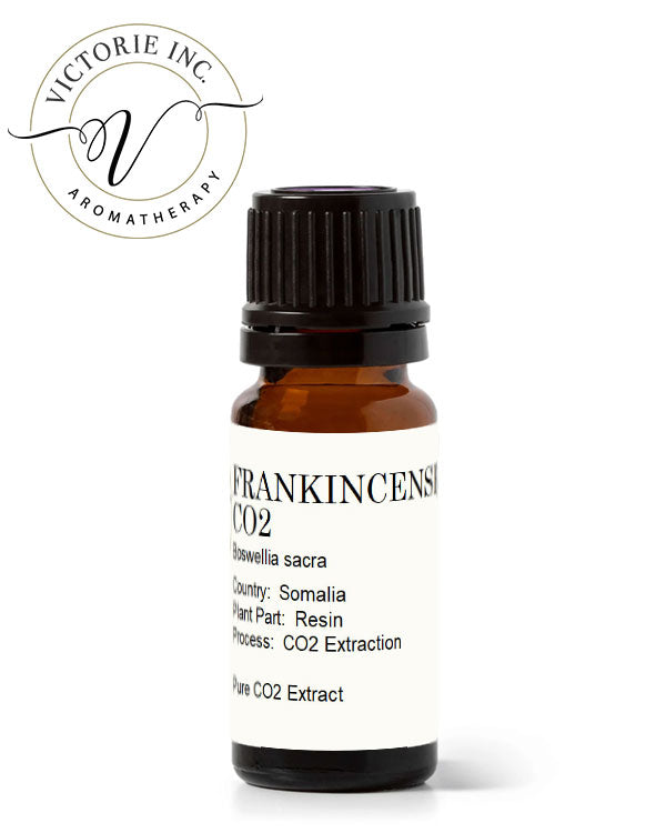 Frankincense Boswellia Sacra CO2