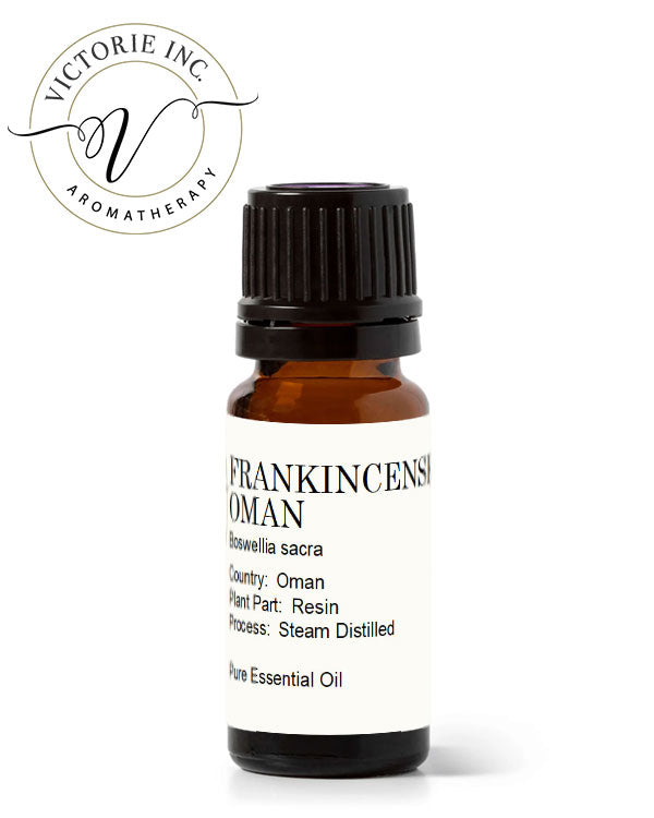 Frankincense Oman Boswellia Sacra Essential Oil