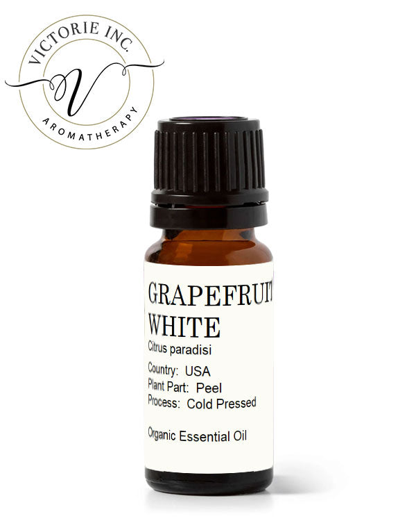 White Grapefruit Essential Oil