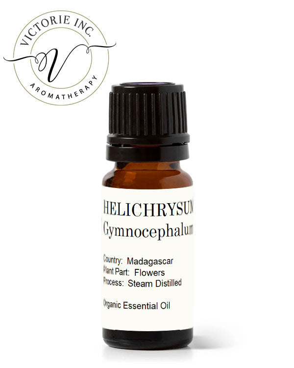 Helichrysum Gymnocephalum Essential Oil