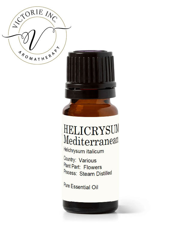 Helichrysum Mediterranean Essential Oil