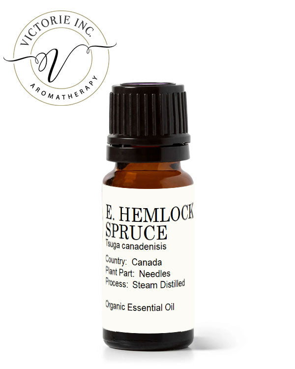 E. Hemlock Spruce Essential Oil