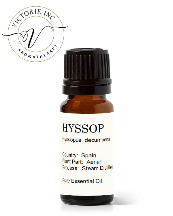 Hyssop Decumbens Essential Oil