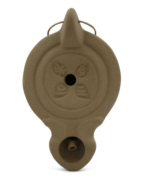New Jerusalem Olive Oil Lamp