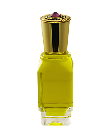 Queen Esther Jeweled Bottle 1/2 oz.