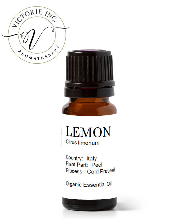 Lemon Essential Oil