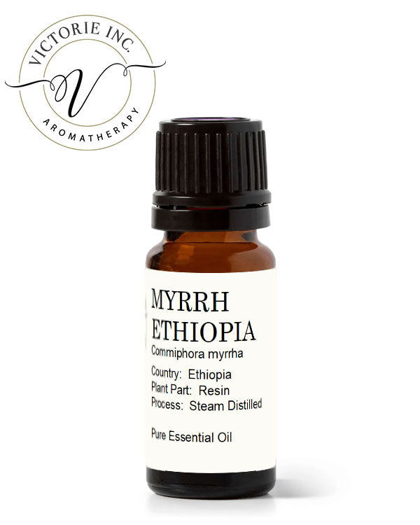 Myrrh Ethiopia Essential Oils
