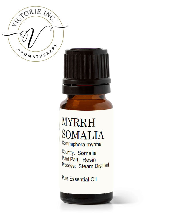 Somalia Myrrh Essential Oil