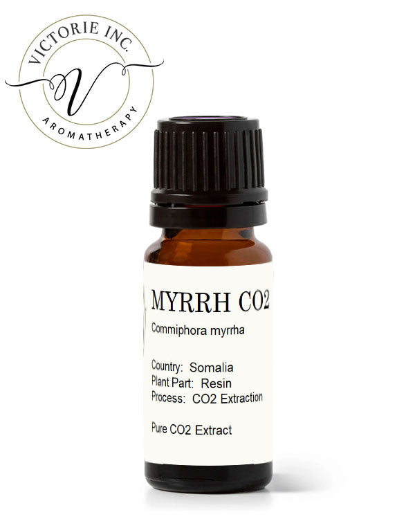 Myrrh Somalia CO2 Oil