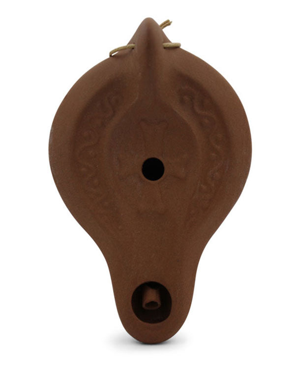 Nazareth Olive Oil Lamp
