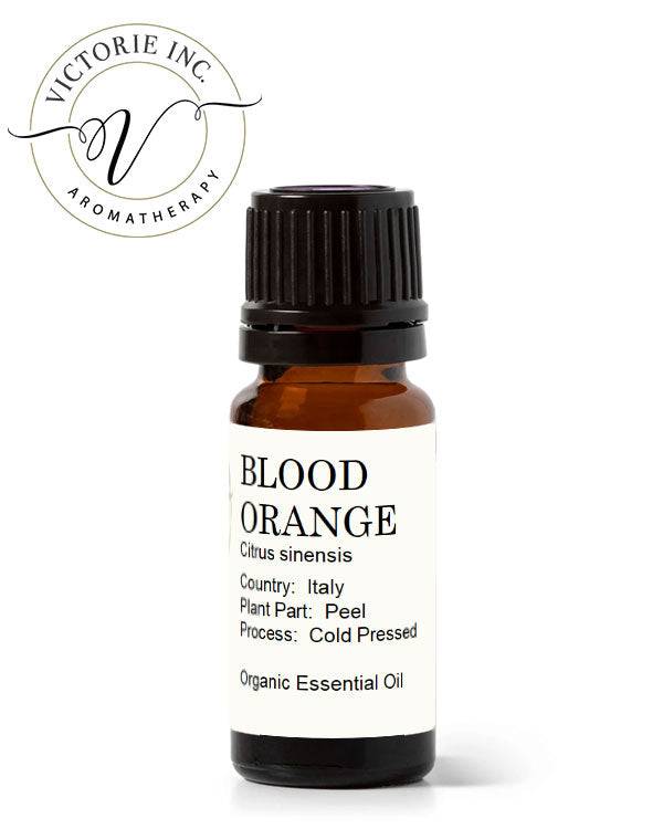 Orange Blood Essential Oil