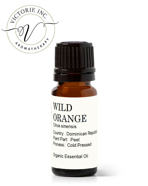 Orange Wild Essential Oil