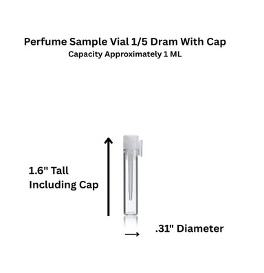 Perfume Sample Vial