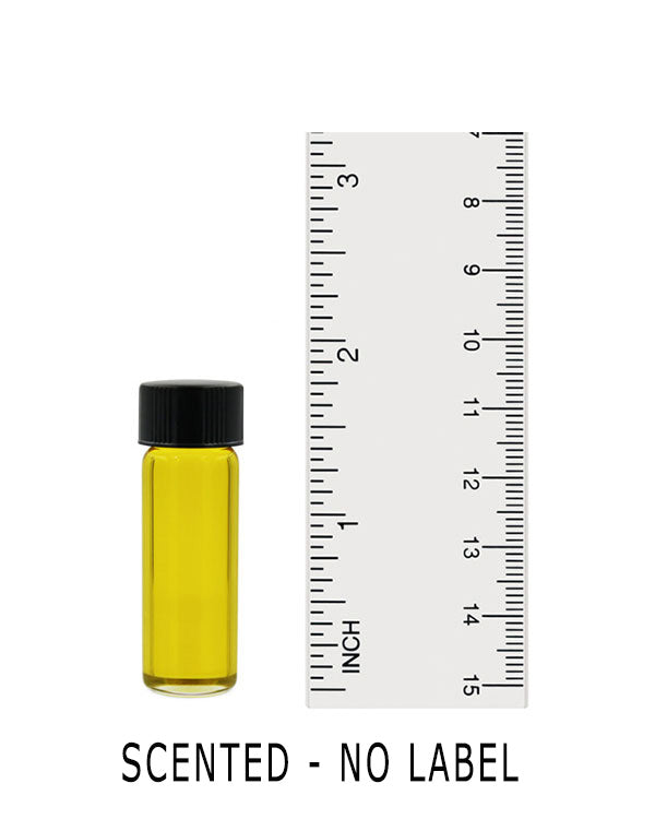Pocket Anointing Oil Vials SCENTED *No Label