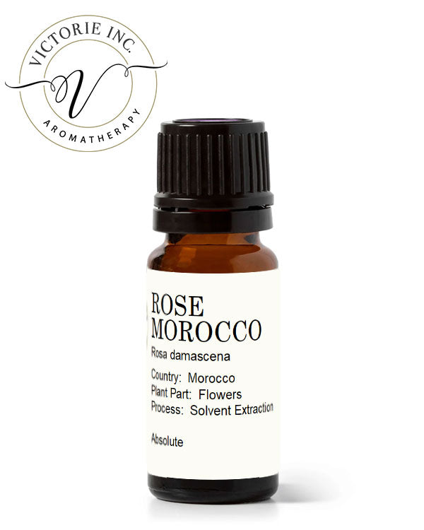 Rose Morocco Absolute Oil
