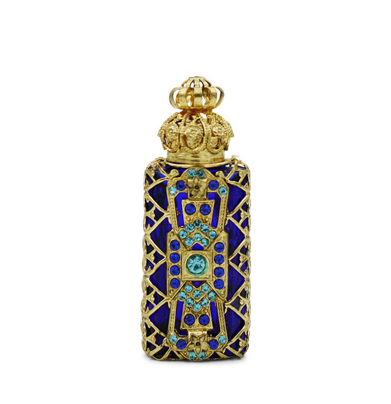 Sea Jewels Vintage Perfume Bottle