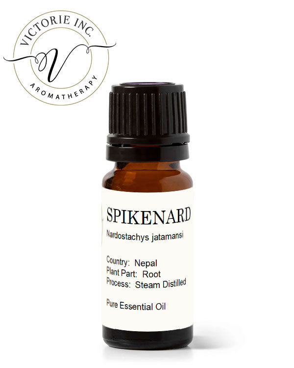 Spikenard Essential Oil - Nard