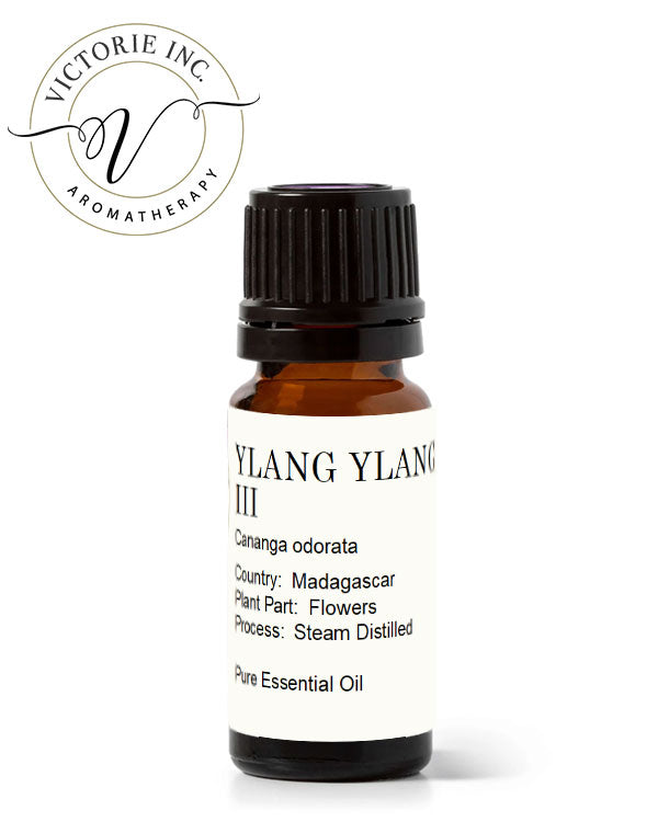 Ylang Ylang III Essential Oil