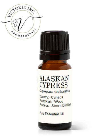 Alaskan Cypress Essential Oil "Nootka"