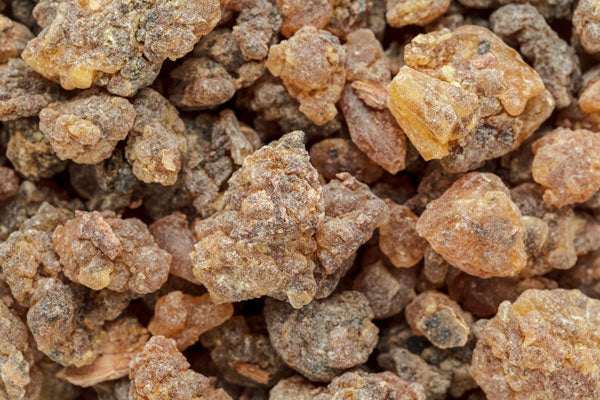 Benzoin Resin
