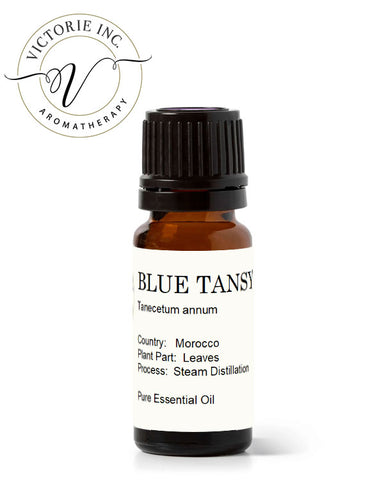 Blue Tansy Essential Oil