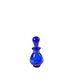 Blue Tear Drop Apothecary Bottle