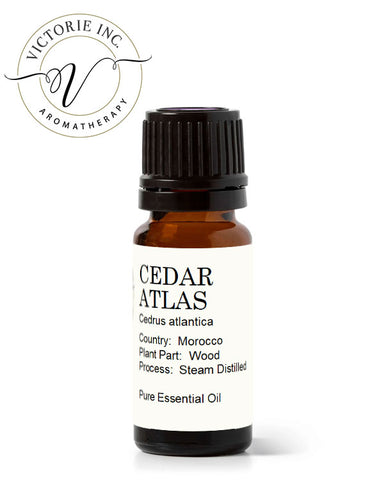 Atlas Cedar Essential Oil