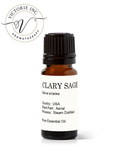 Clary Sage Essential Oil