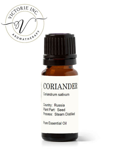 Coriander Seed Essential Oil