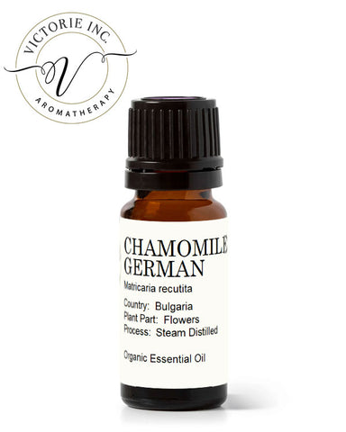 Garman (Blue) Chamomile Essential Oil