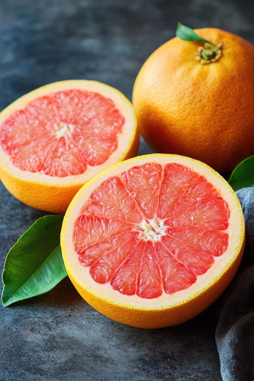 Grapefruit Essential Oil