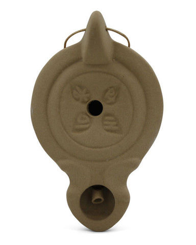New Jerusalem Olive Oil Lamp