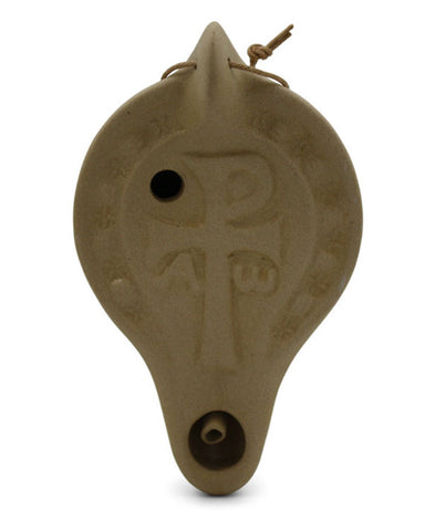 John Olive Oil Lamp