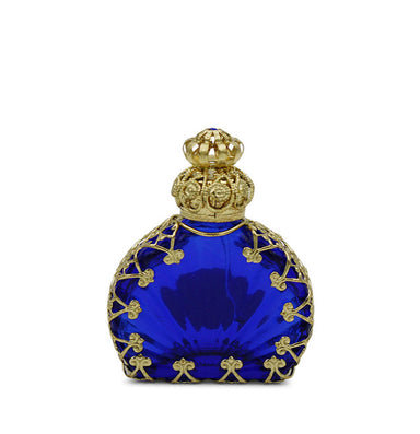 Majesty Blue Perfume Bottle