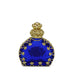 Majesty Blue Perfume Bottle