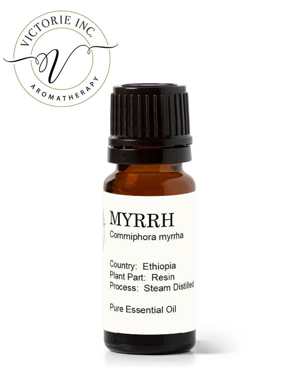 Myrrh - Commiphora Myrrha Essential Oil