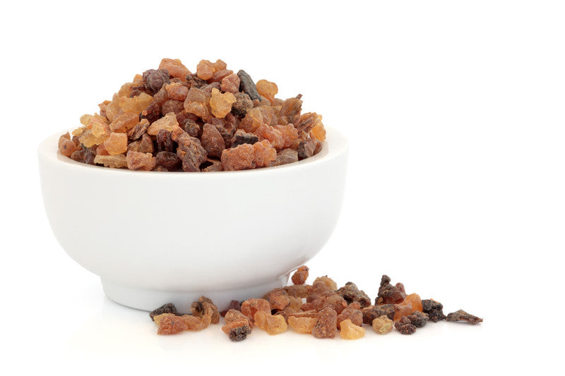 Myrrh Resins