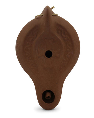 Nazareth Olive Oil Lamp