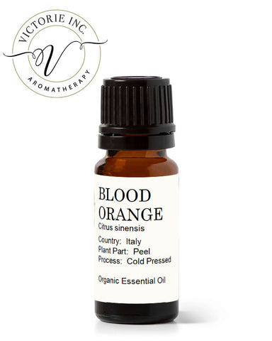 Orange Blood Essential Oil