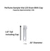 Perfume Sample Vial