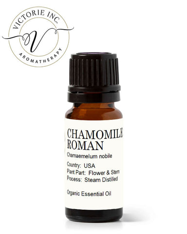 Chamomile Roman Essential Oil