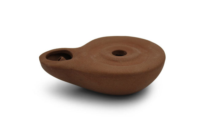 Small Herodian Oil Lamp